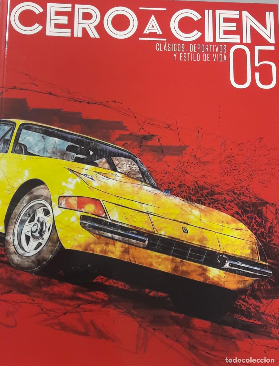 Coches: CERO A CIEN 05. CLASICO DEPORTIVOS Y ESTILO DE VIDA