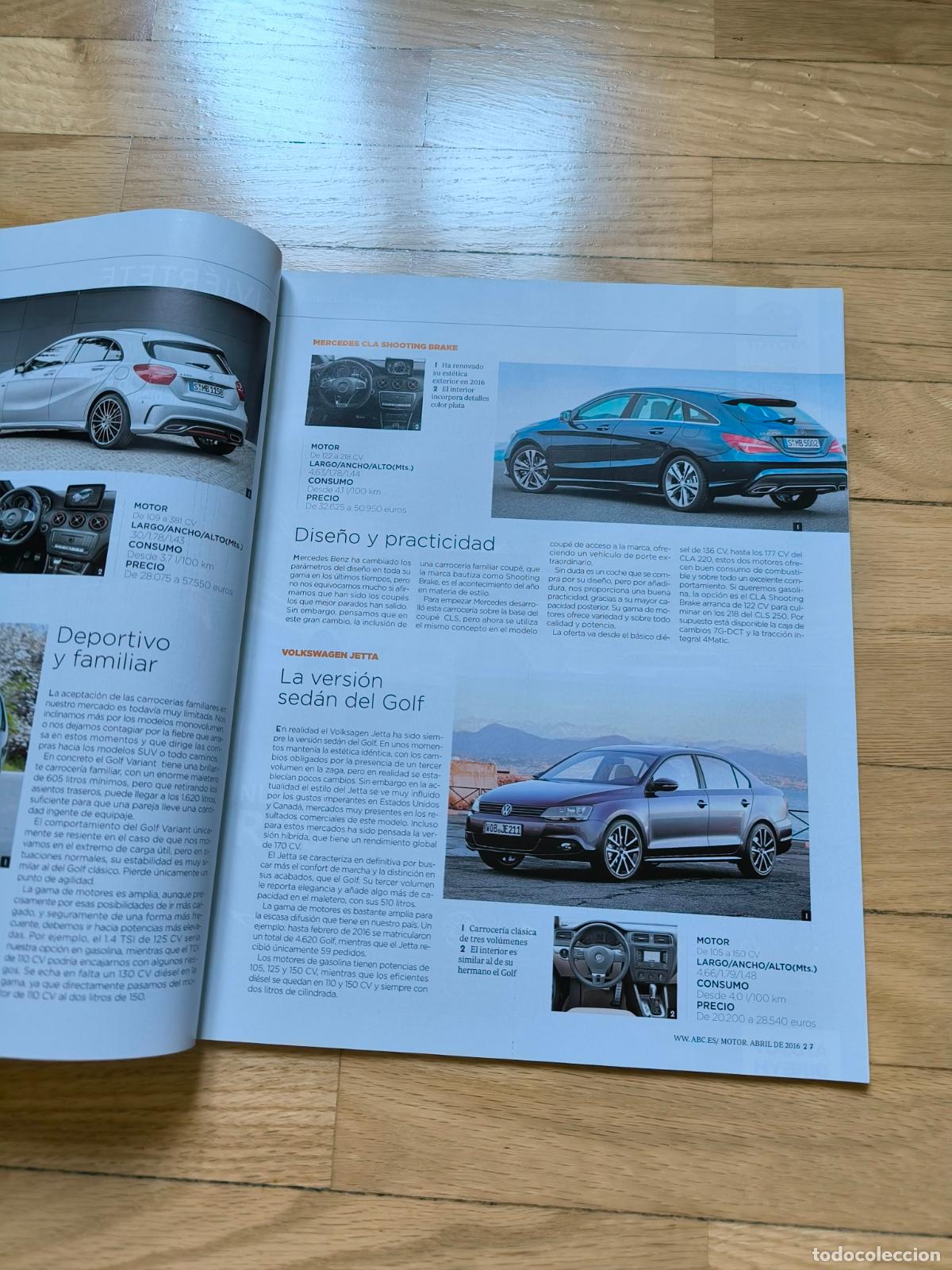 Coches: ABC - Anuario 2016 del Motor - Foto 2