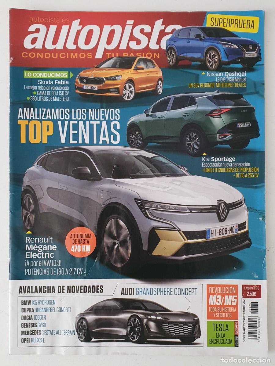 Coches: Autopista - N&ordm; 3176 - 7 septiembre 2021 al 20 septiembre 2021
