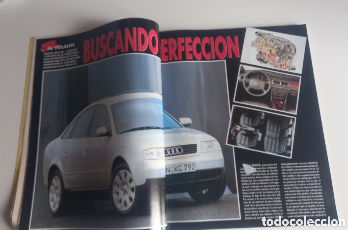 Coches: TOP AUTO, N&deg; 90, 1997 - Foto 4