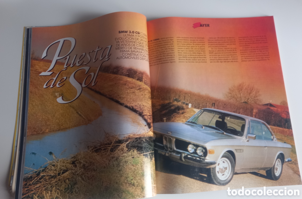 Coches: TOP AUTO, N&deg; 90, 1997 - Foto 5