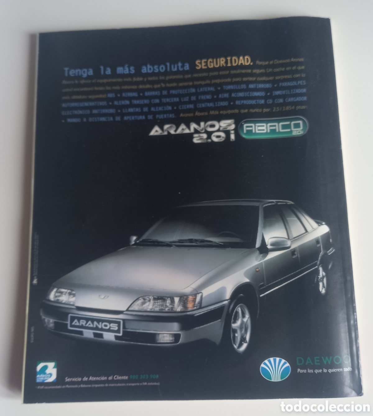Coches: TOP AUTO, N&deg; 90, 1997 - Foto 7