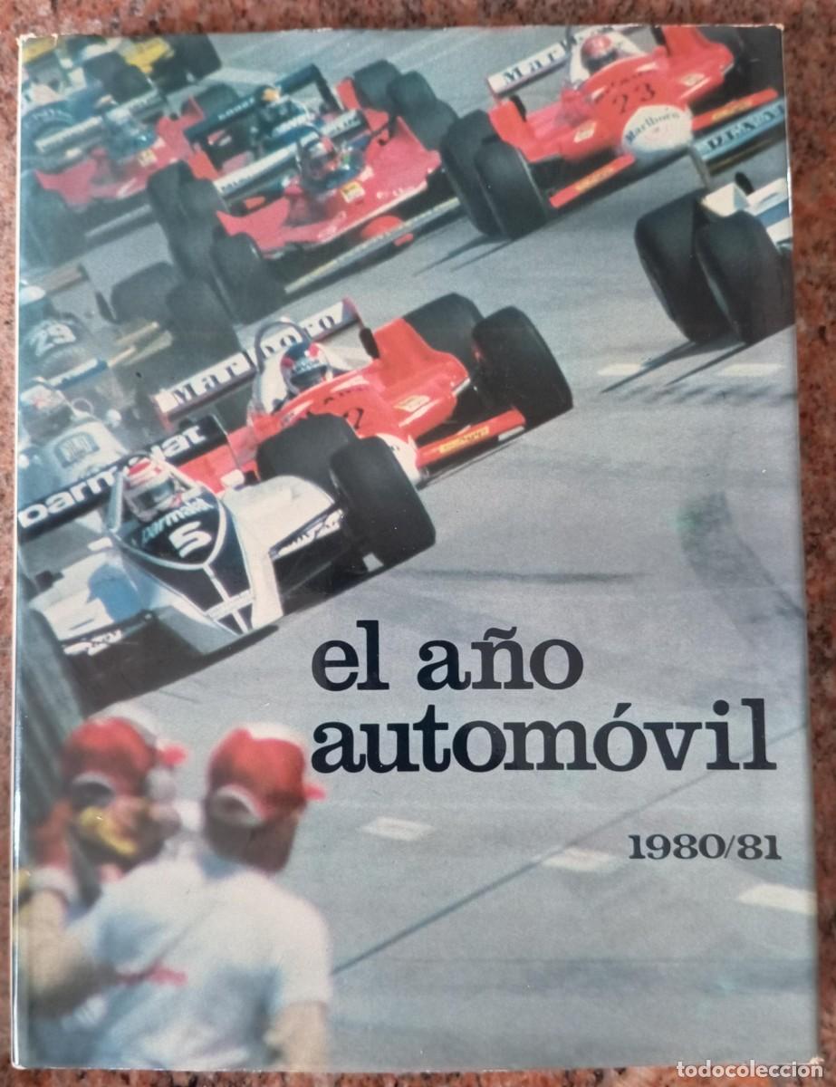 Coches: EL A&Ntilde;O AUTOMOVIL 1980/81 - LUIKE 1981
