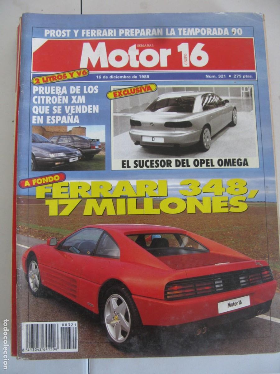 Carros: REVISTA FORD MOTOR CLUB 17