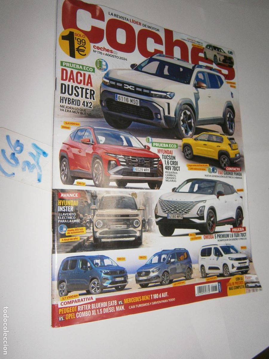 Cars: REVISTA DE COCHES - ENVIO GRATIS A ESPA&Ntilde;A