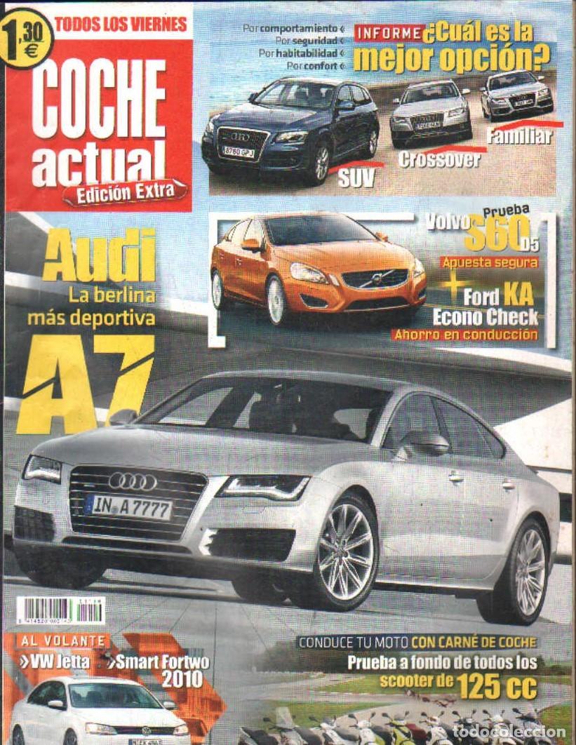 Coches: REVISTA COCHE ACTUAL NUM. 1159. A-MOT-421