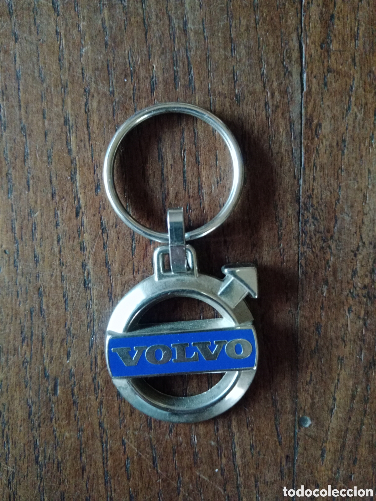 Coches: Llavero autom&oacute;vil volvo