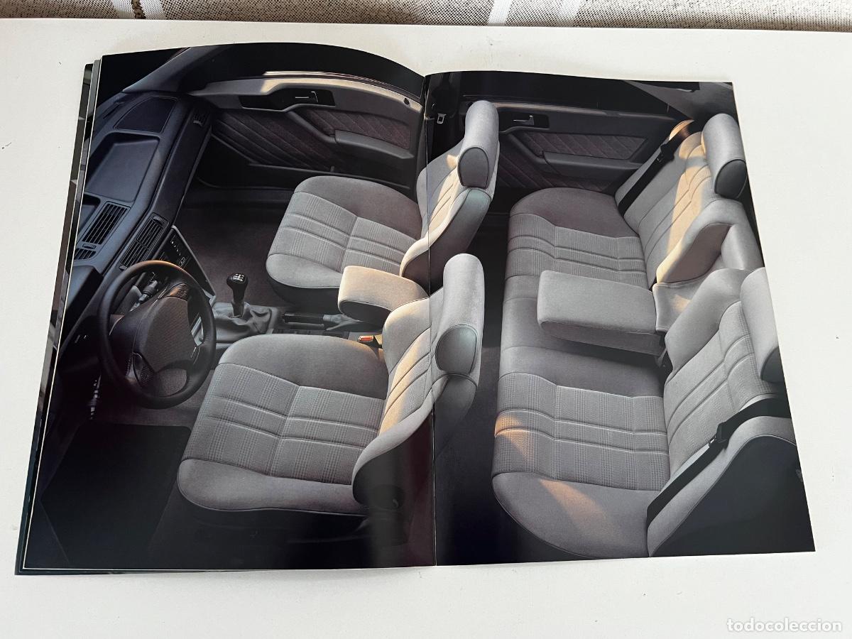 Coches: ALFA ROMEO 155 CATALOGO ORIGINAL - Foto 4