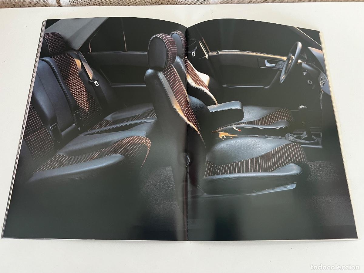 Coches: ALFA ROMEO 155 CATALOGO ORIGINAL - Foto 7