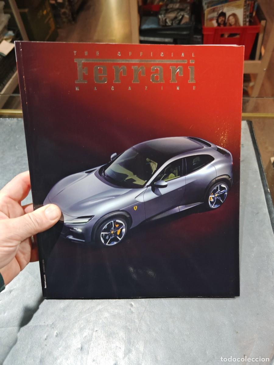 Auto: Revista oficial Ferrari magazine n&uacute;mero 56