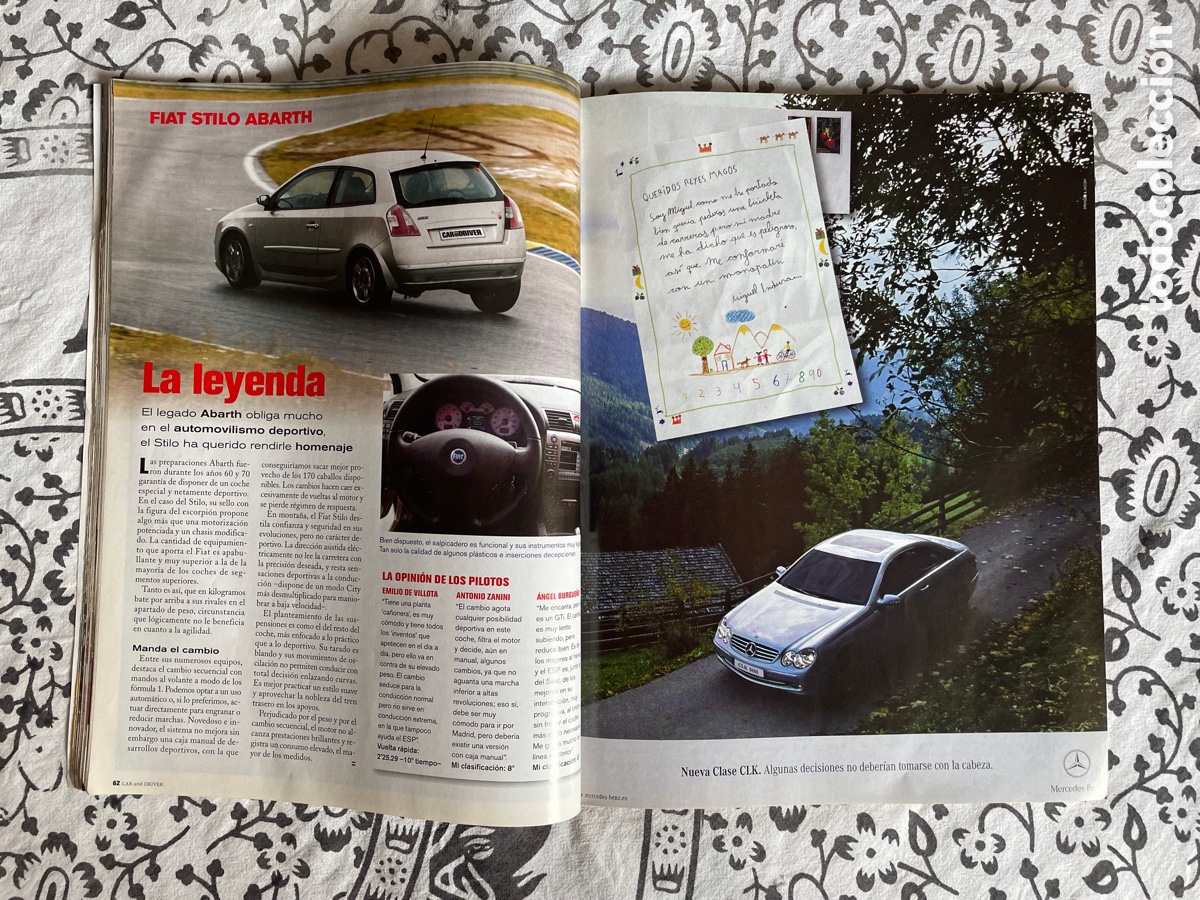 Coches: Revista CARandDRIVER / JUNIO 2002 - N 81 - Foto 10
