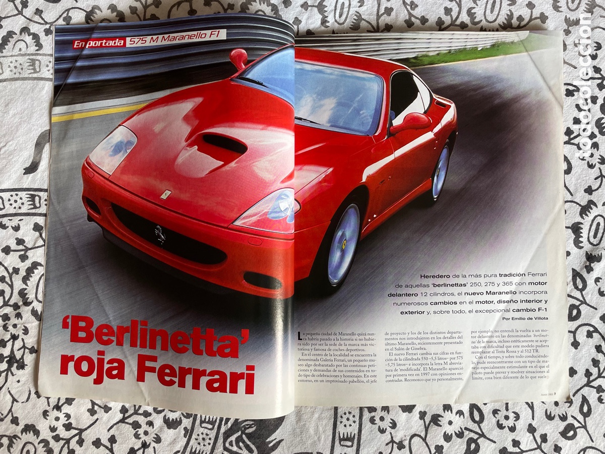 Coches: Revista CARandDRIVER / JUNIO 2002 - N 81 - Foto 19