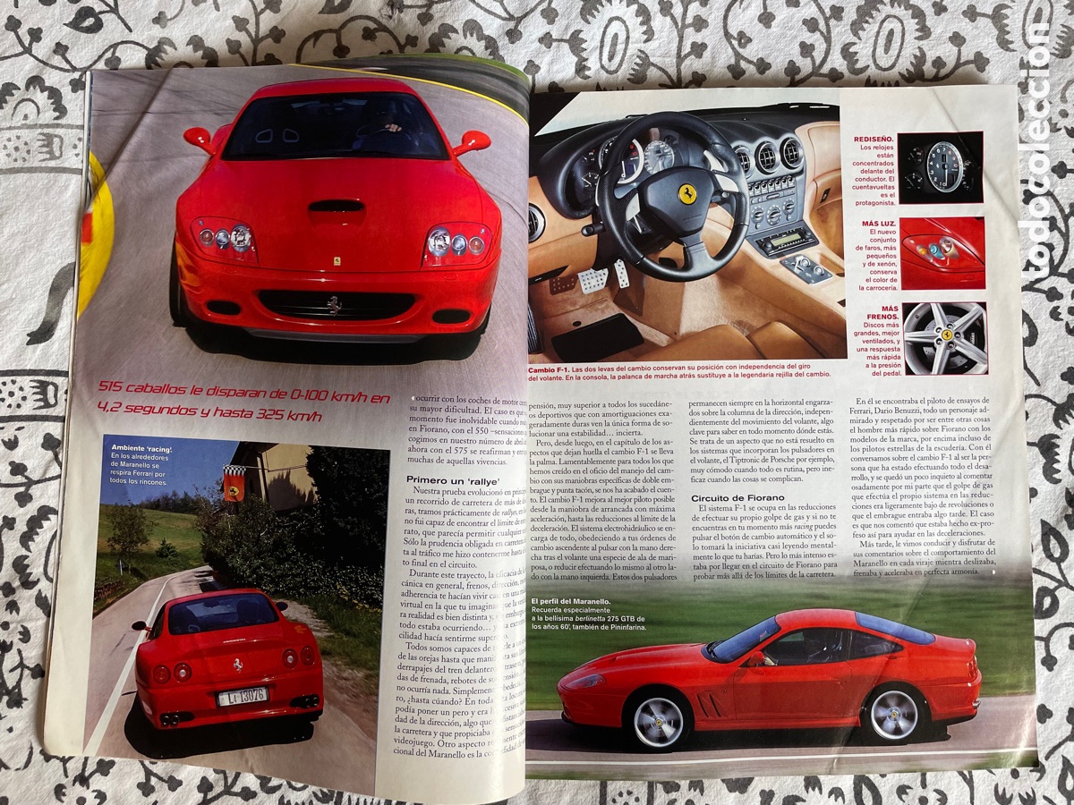 Coches: Revista CARandDRIVER / JUNIO 2002 - N 81 - Foto 20