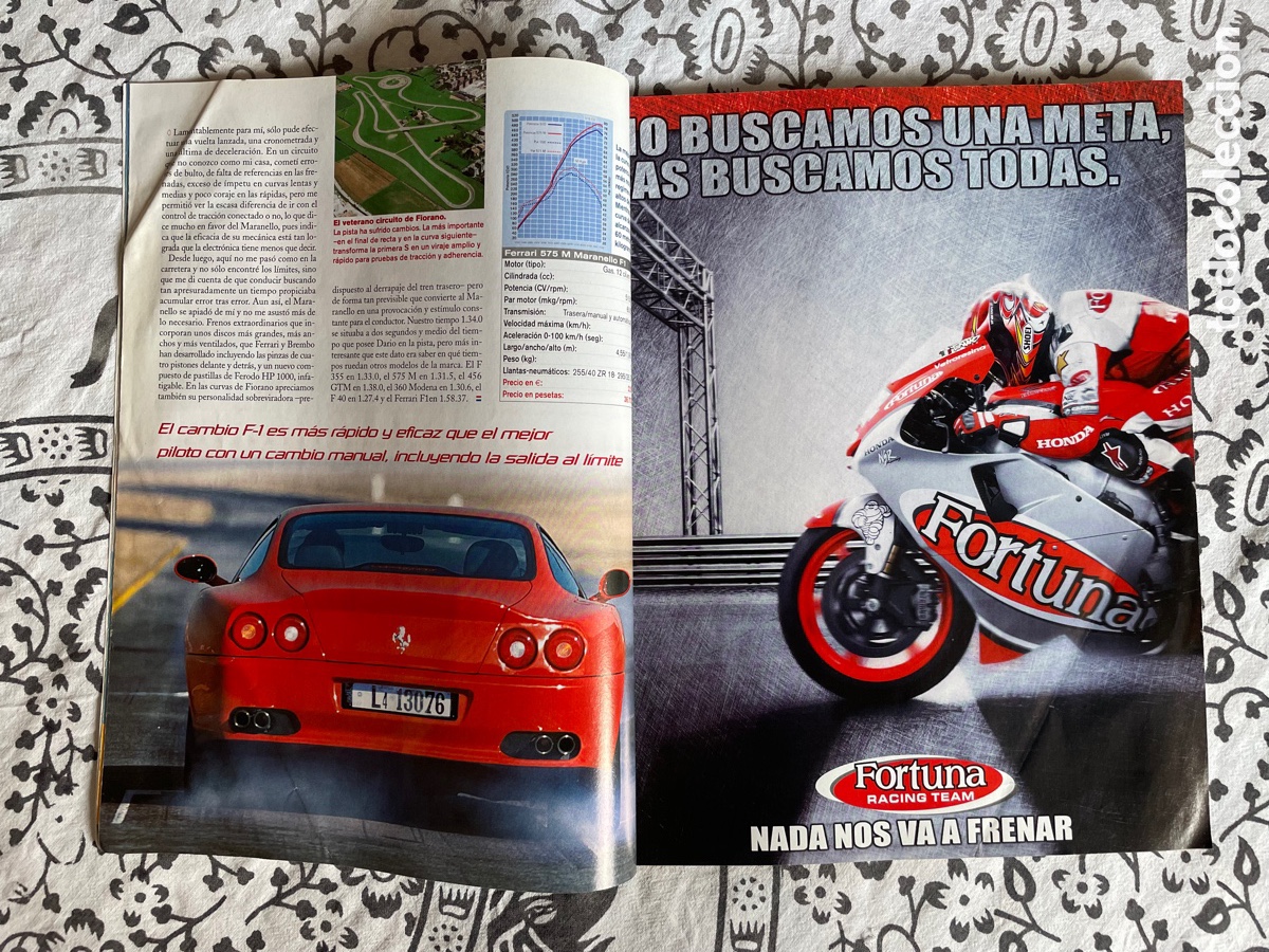 Coches: Revista CARandDRIVER / JUNIO 2002 - N 81 - Foto 21