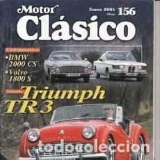 Coches: Revista Motor Cl&aacute;sico 156 - Foto 1