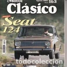Coches: Revista Motor Cl&aacute;sico 163 - Foto 1