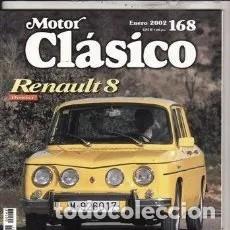 Coches: Revista Motor Cl&aacute;sico 168 - Foto 1