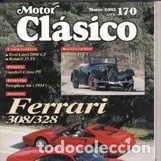 Coches: Revista Motor Cl&aacute;sico 170 - Foto 1