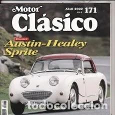 Coches: Revista Motor Cl&aacute;sico 171 - Foto 1