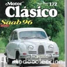 Coches: Revista Motor Cl&aacute;sico 172 - Foto 1