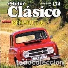Coches: Revista Motor Cl&aacute;sico 174 - Foto 1