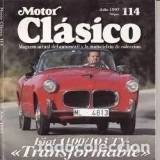 Coches: Revista Motor Cl&aacute;sico 175 - Foto 1