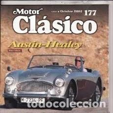 Coches: Revista Motor Cl&aacute;sico 177 - Foto 1