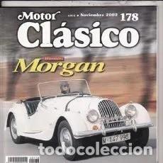 Coches: Revista Motor Cl&aacute;sico 178 - Foto 1