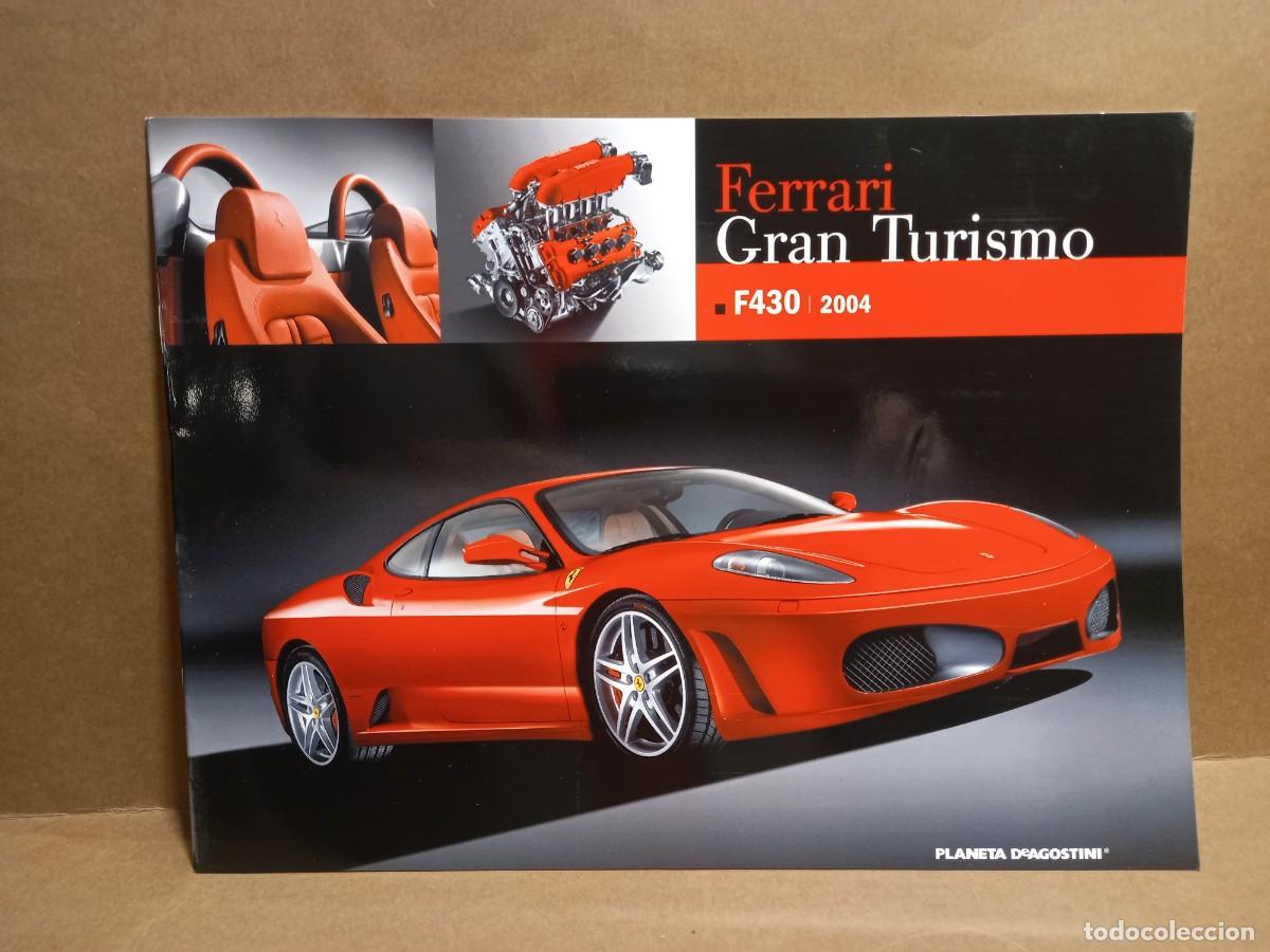 Coches: FERRARI GRAN TURISMO REVISTA / COMPRA M&Iacute;NIMA 5&euro;