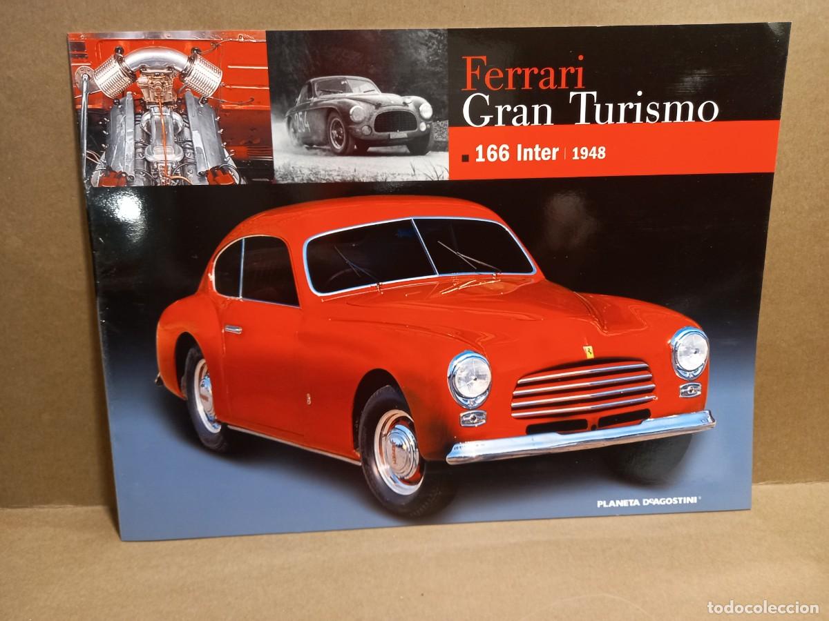 Coches: FERRARI GRAN TURISMO REVISTA / COMPRA M&Iacute;NIMA 5&euro;