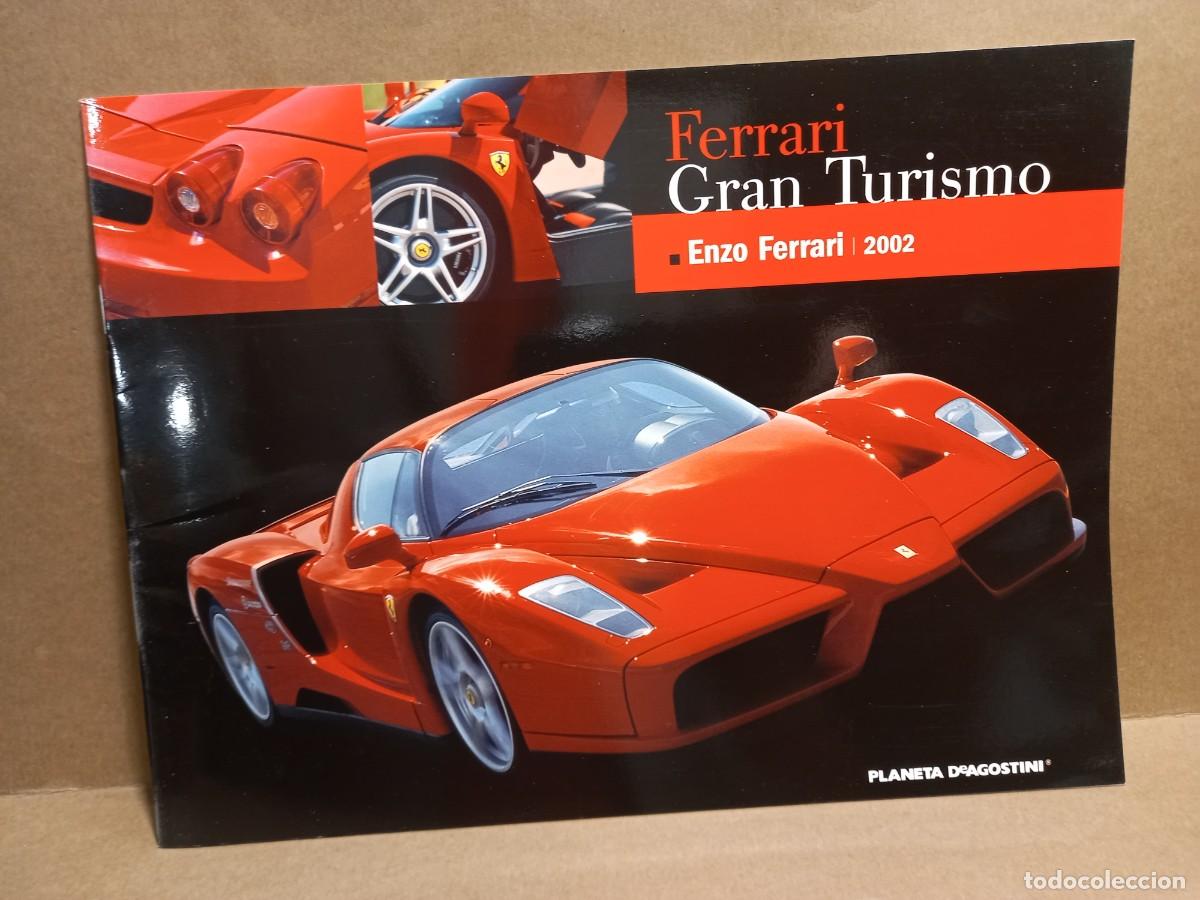 Coches: FERRARI GRAN TURISMO REVISTA / COMPRA M&Iacute;NIMA 5&euro;