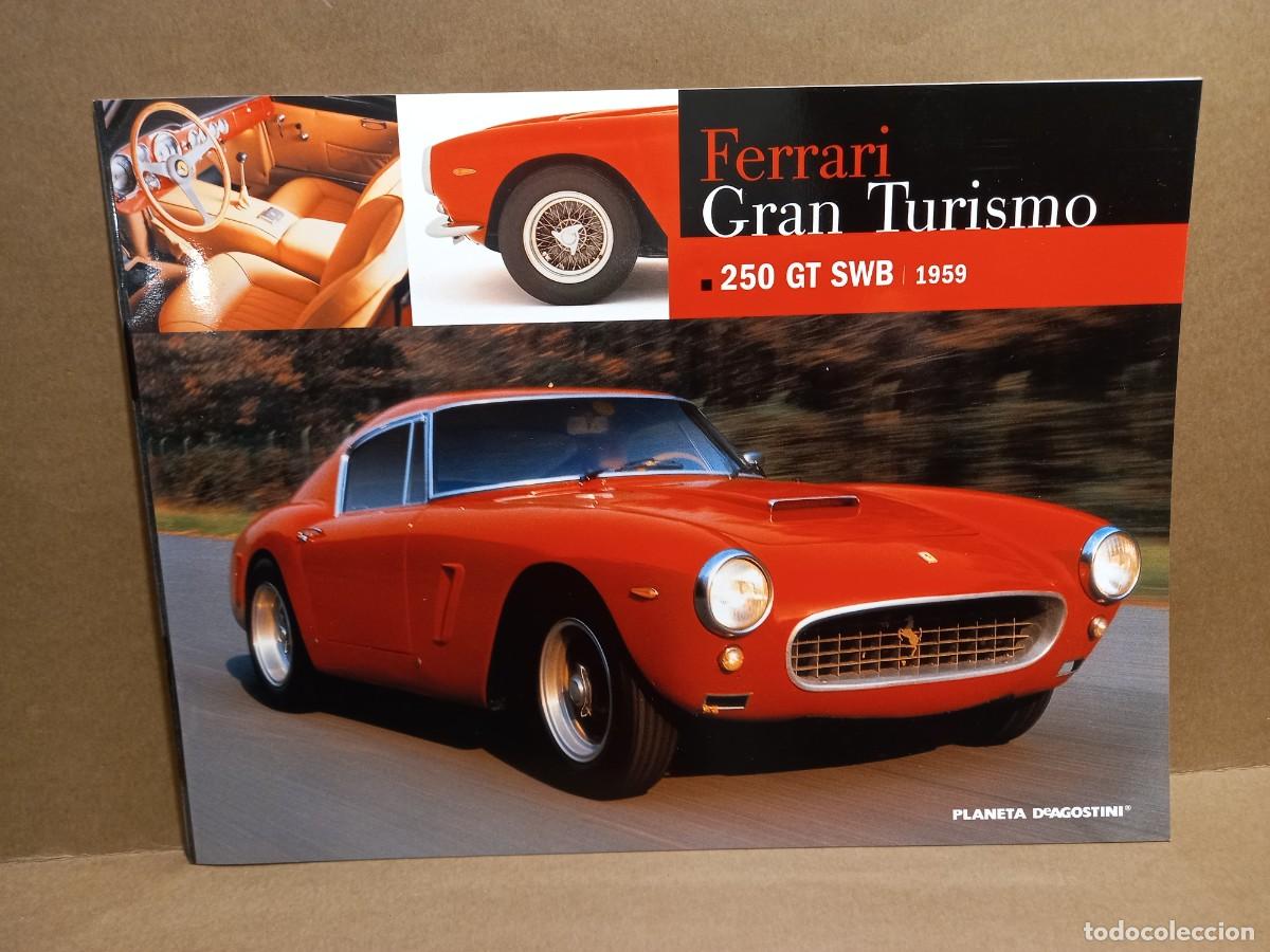 Coches: FERRARI GRAN TURISMO REVISTA / COMPRA M&Iacute;NIMA 5&euro;