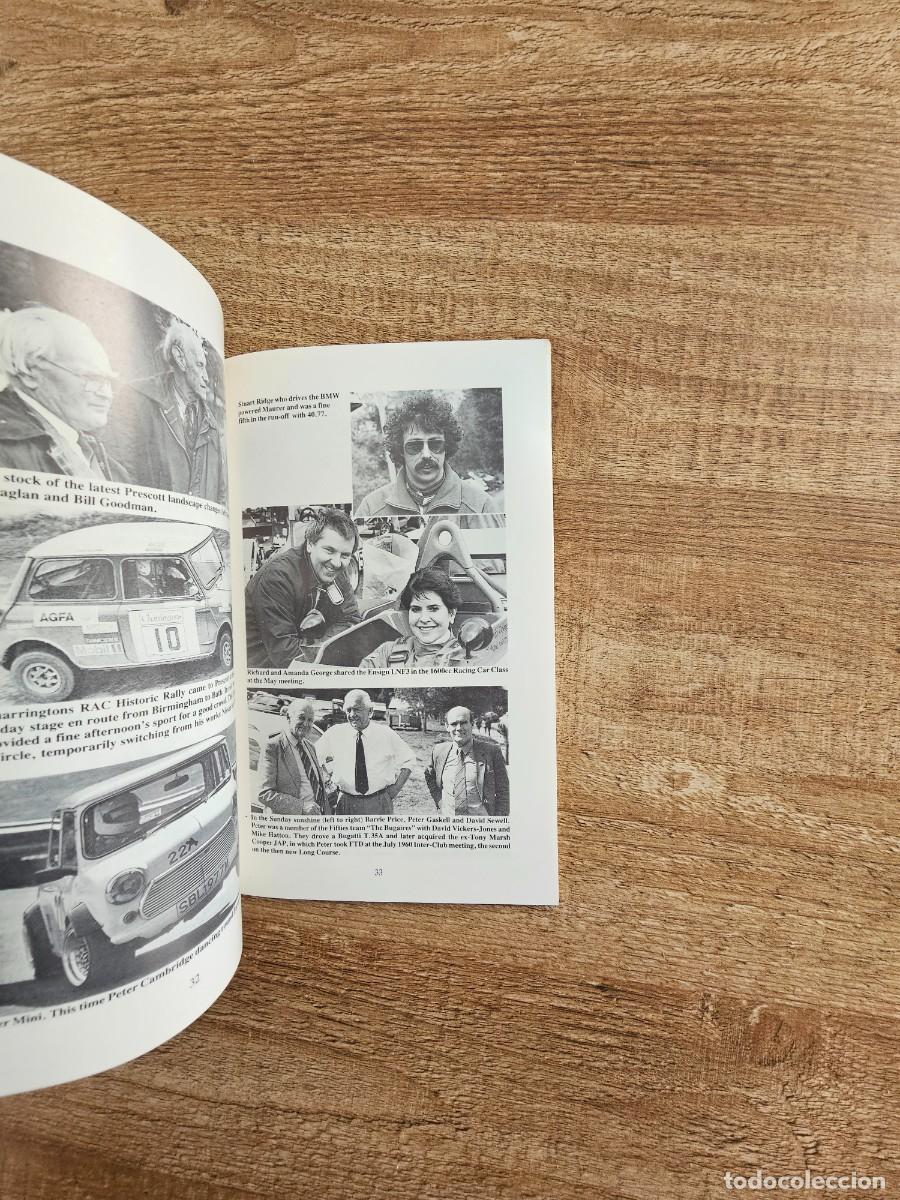 Coches: BUGANTICS - REVISTA DE LOS PROPIETARIOS DE UN BUGATTI - VERANO 1992 - Foto 3