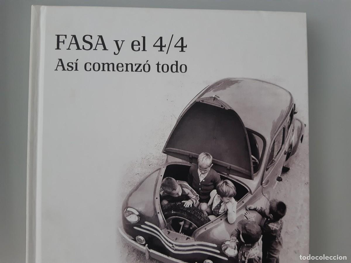 Auto: FASA Y EL 4/4 ASI COMENZO TODO RENAULT