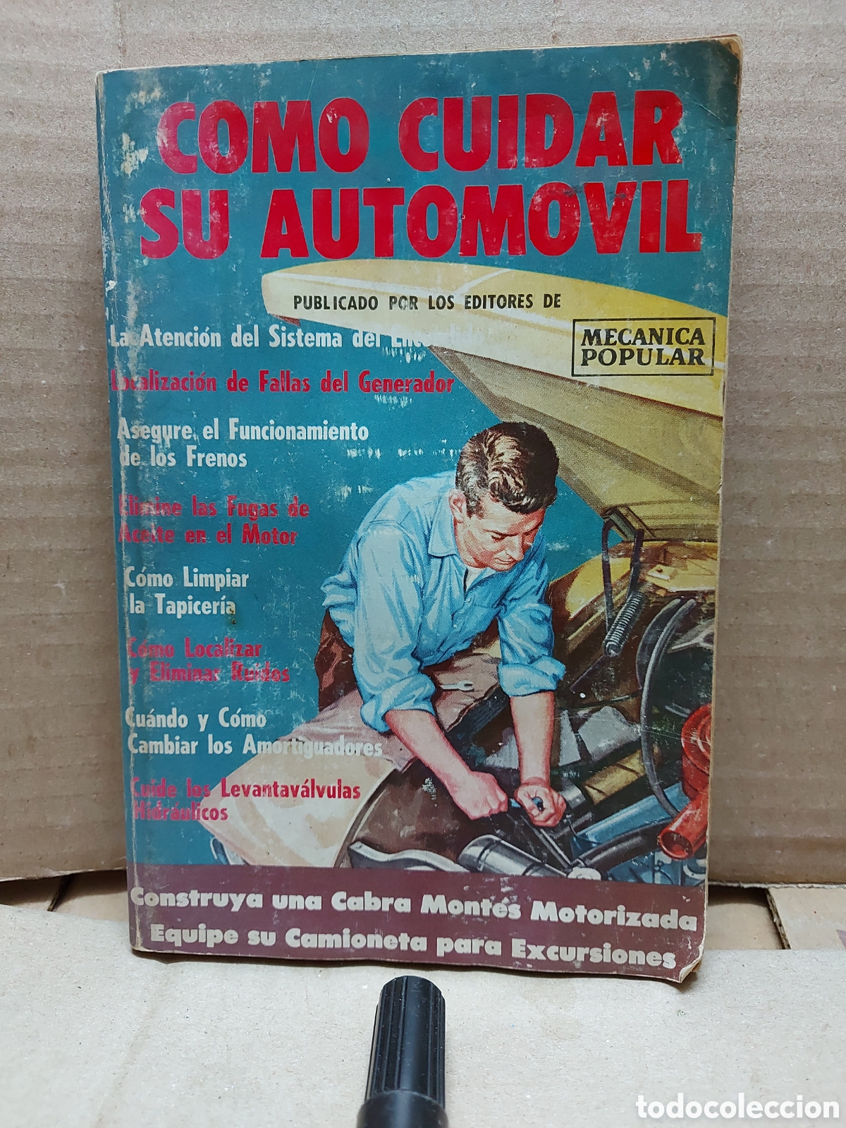 Coches: COMO CUIDAR SU COCHE a&ntilde;o 1963 - Foto 1