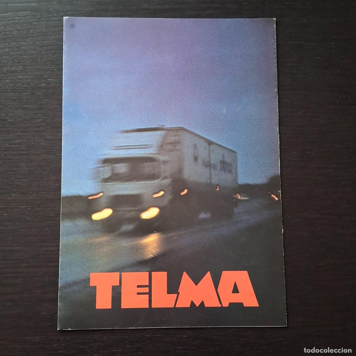 Cars: TELMA RELANTIZADORES - PARA CAMION AUTOBUS AUTOCAR BUS CAMIONES VEHICULOS INDUSTRIALES - CATALOGO