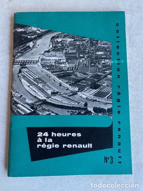 Coches: Renault. 1958. N&ordm; 3. Revista corporativa