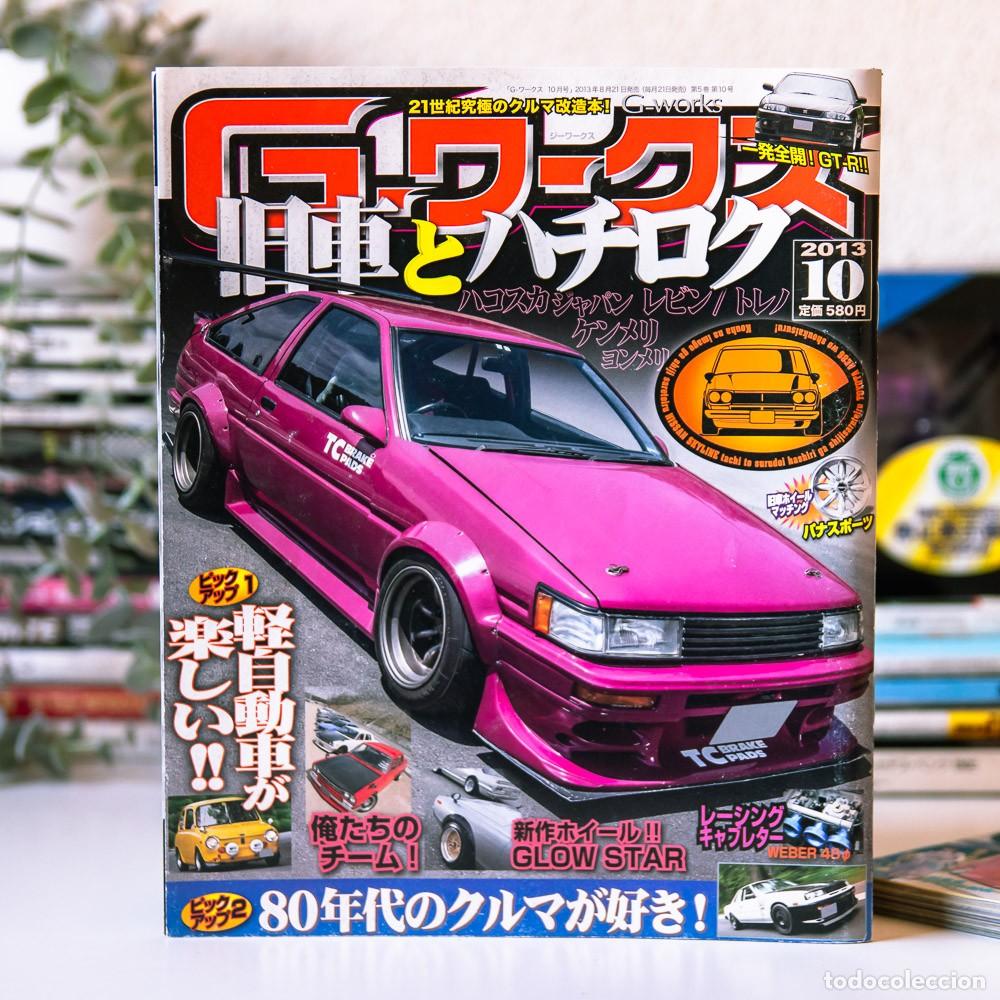 Auto: Revista G Works 10-2013