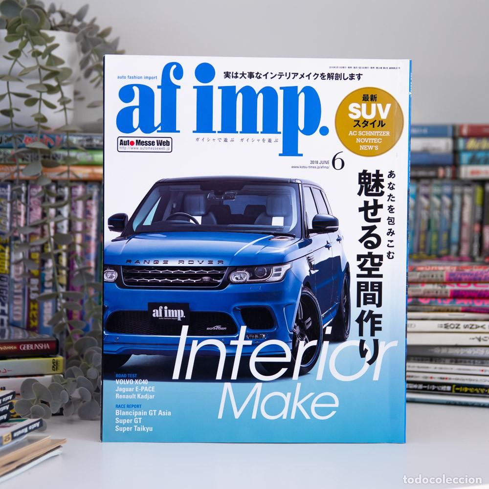 Autos: Auto Fashion Import n.287 2018