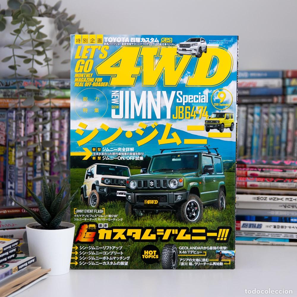 Autos: Let's Go 4WD Vol.375 2018