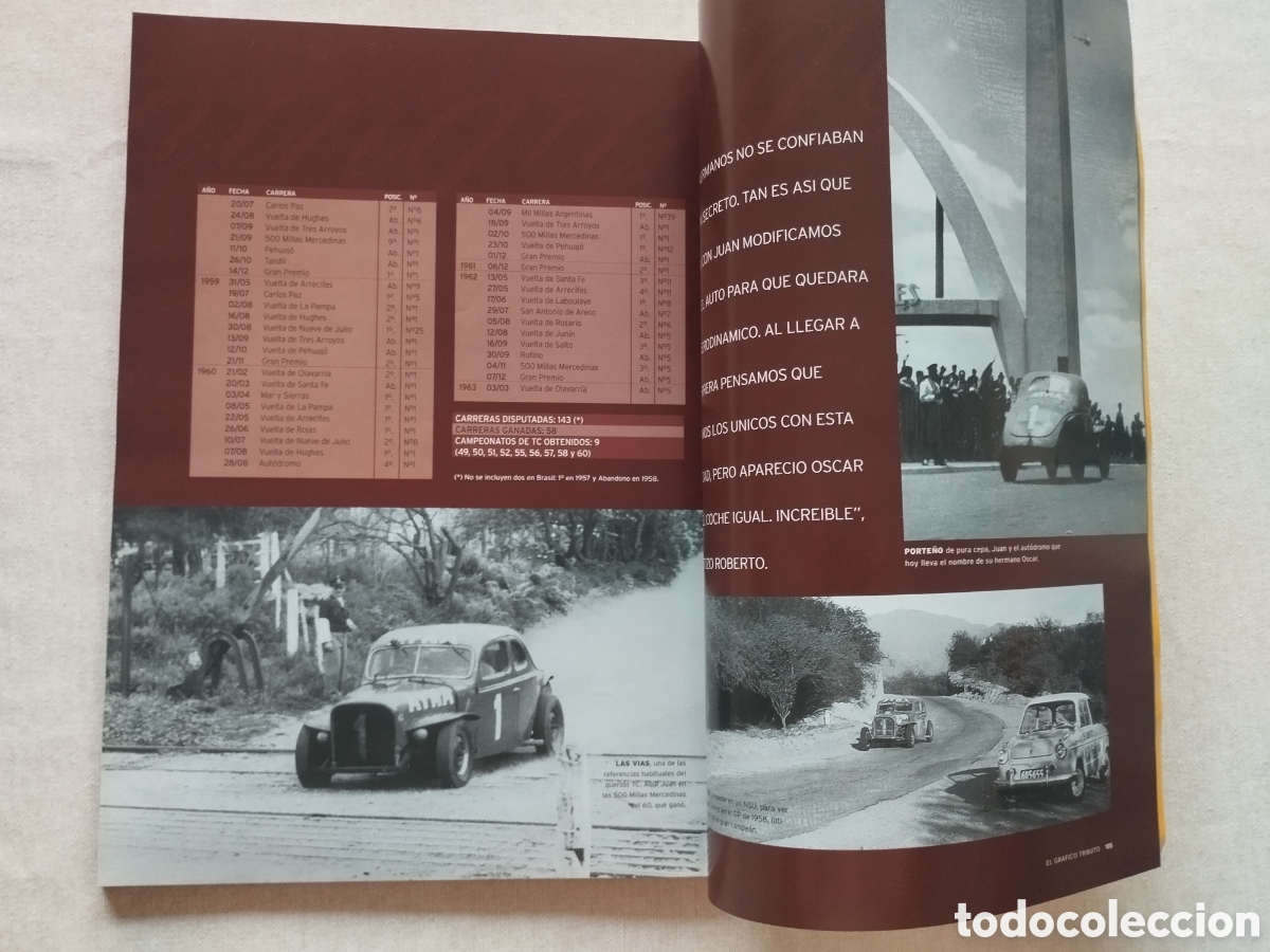 Coches: Revista El Gr&aacute;fico de argentina - Foto 3