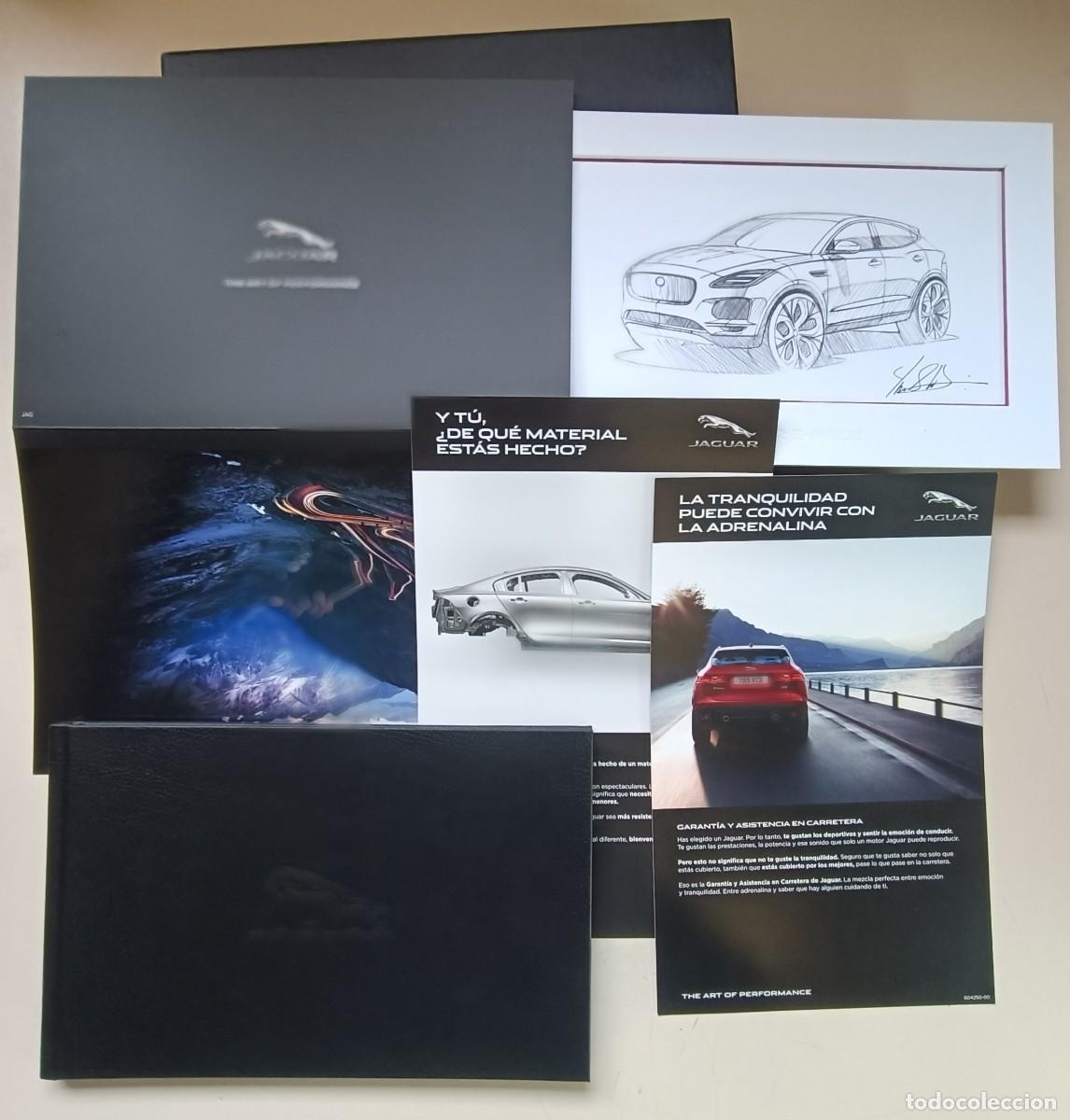 Coches: JAGUAR VARIOS DOCUMENTACION - Foto 7