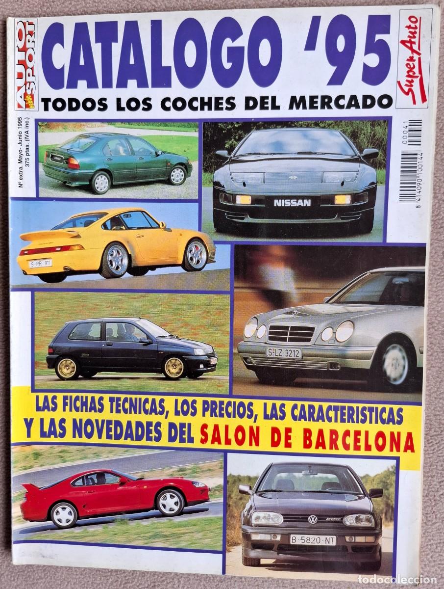 Coches: Catalogo 1995 de Auto Hebdo - Foto 1