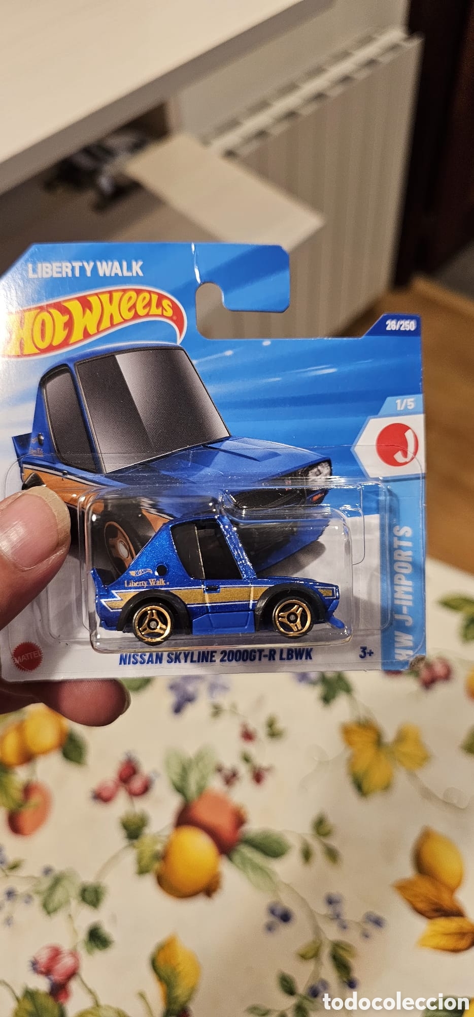Coches: Hotwheels coleccionables. - Foto 1