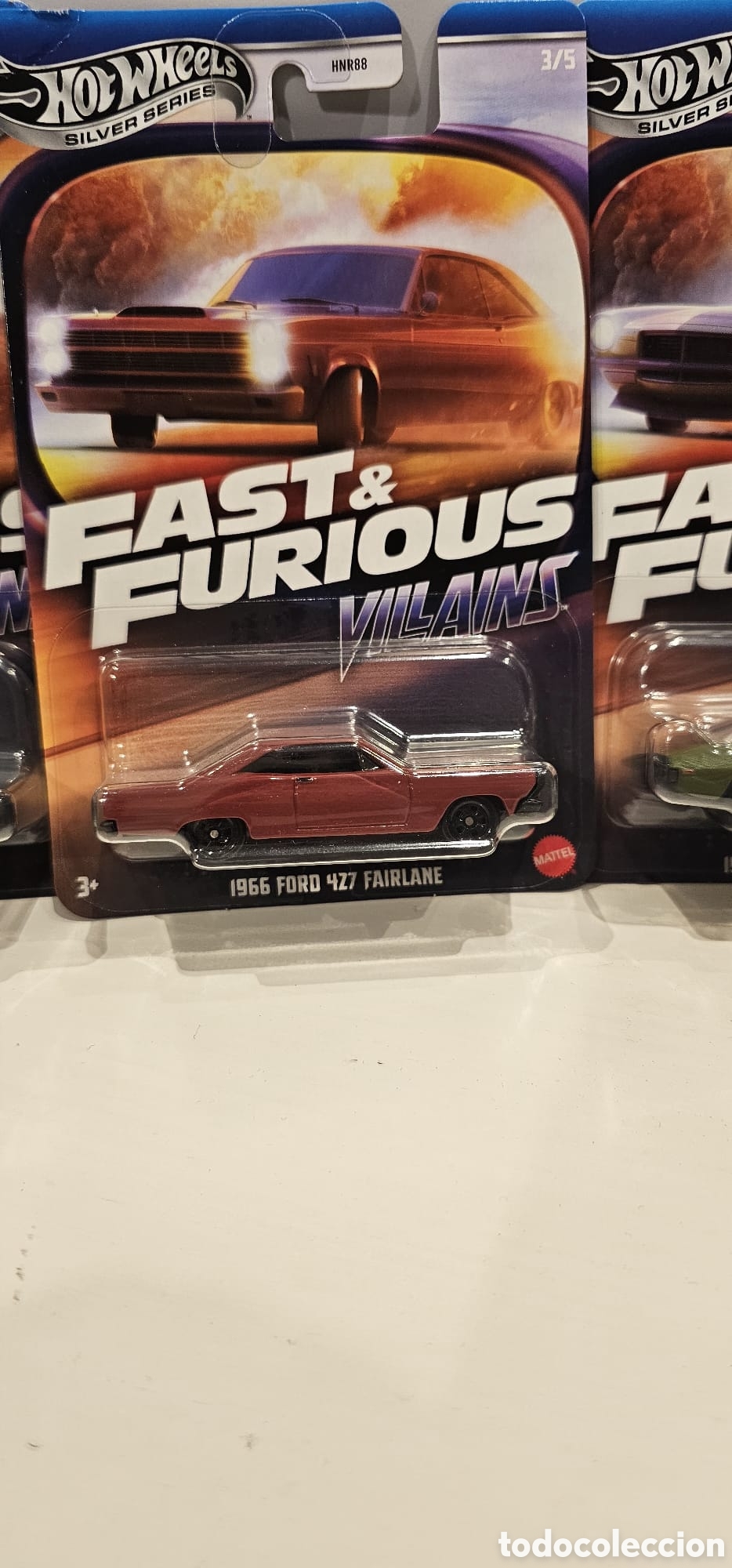 Coches: Hotwheels coleccionables. - Foto 5
