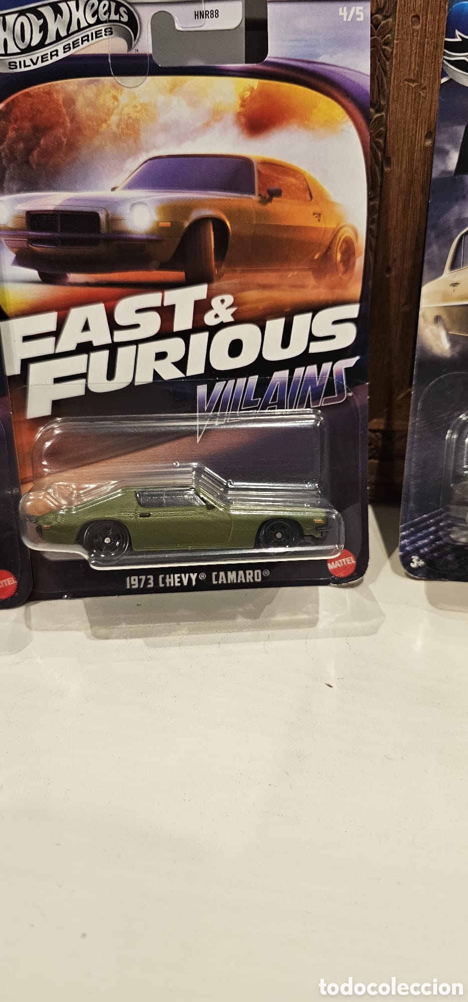 Coches: Hotwheels coleccionables. - Foto 1