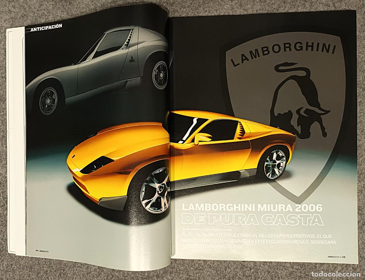 Coches: REVISTA AUTOPASI&Oacute;N N&ordm;03 - Foto 4