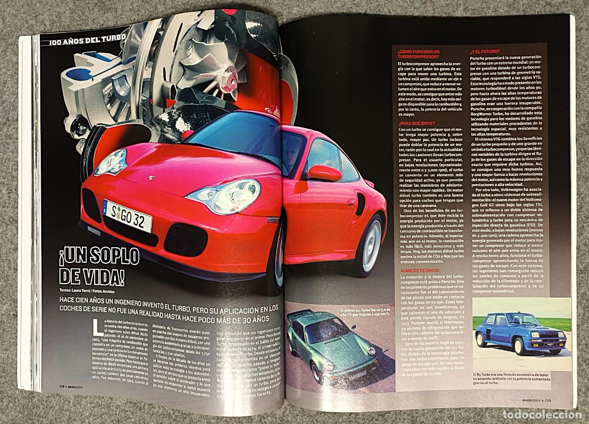 Coches: REVISTA AUTOPASI&Oacute;N N&ordm;03 - Foto 5