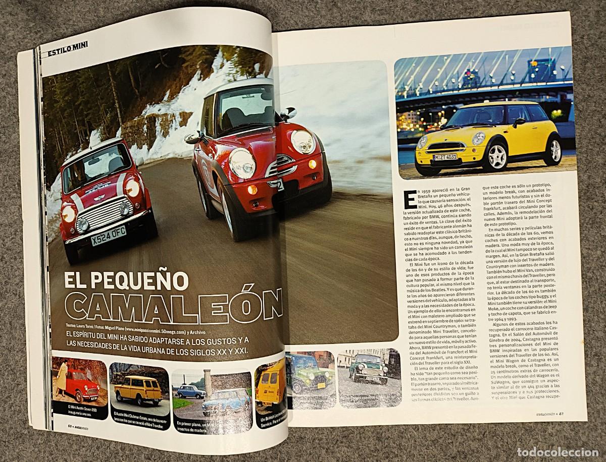 Coches: REVISTA AUTOPASI&Oacute;N N&ordm;03 - Foto 6