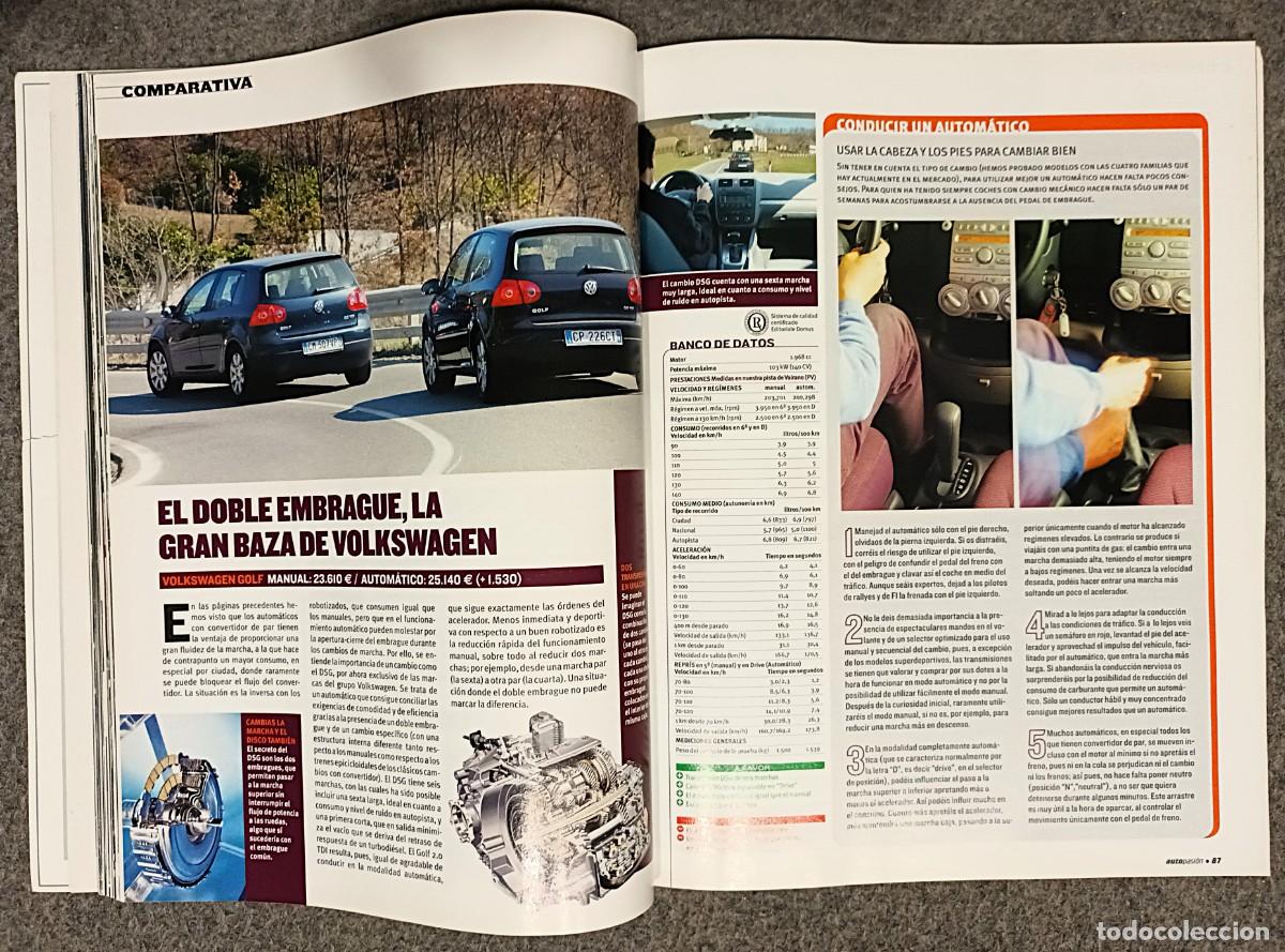 Coches: REVISTA AUTOPASI&Oacute;N N&ordm;03 - Foto 7